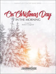 On Christmas Day Concert Band sheet music cover Thumbnail